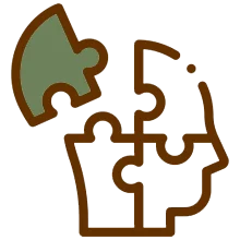 Icono terapia psicológica